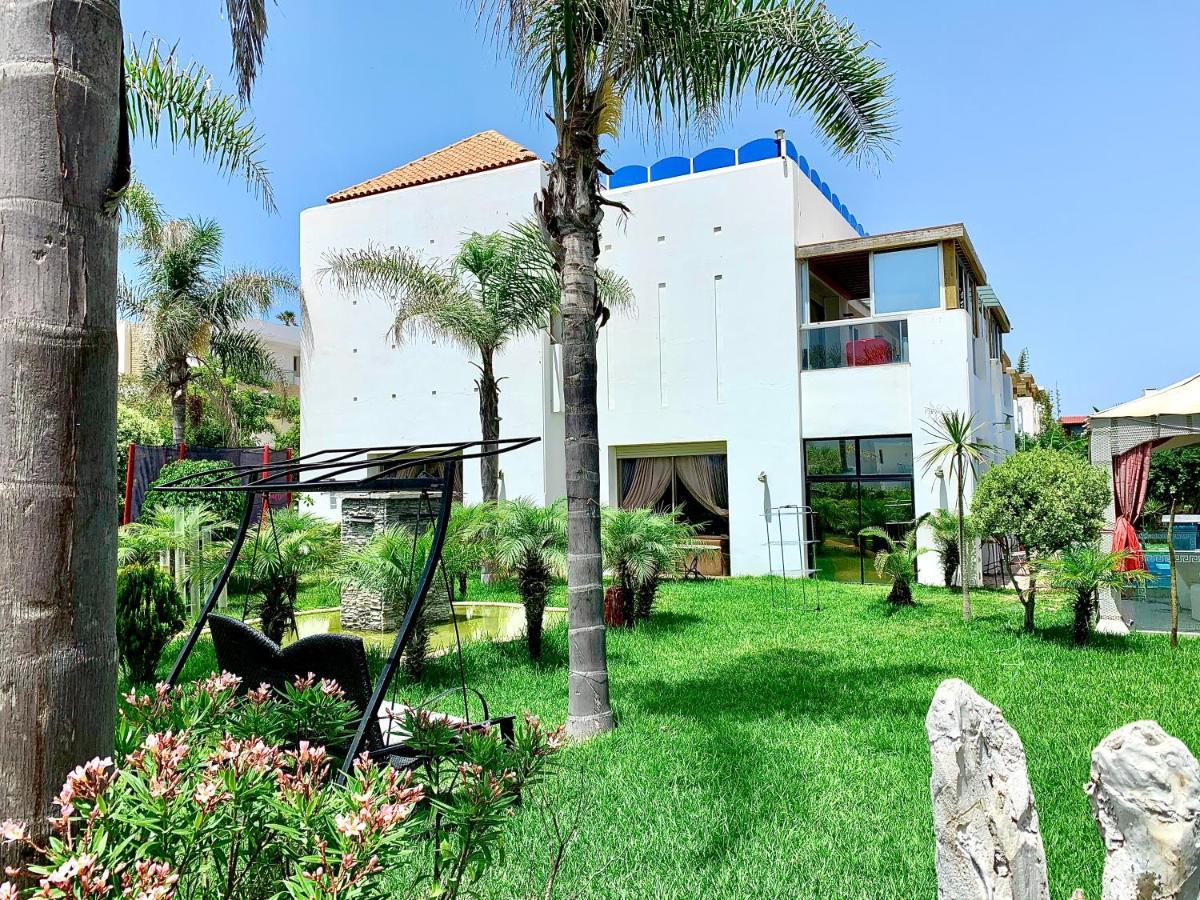 Villa Lms Сале Екстер'єр фото